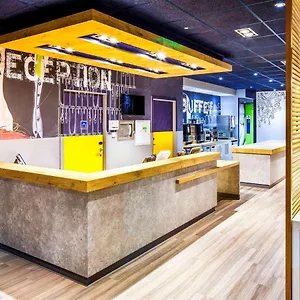 Ibis Budget Luton Airport 2* Luton (Bedfordshire)