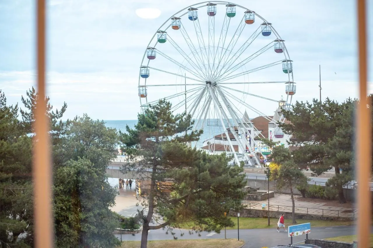 The Hermitage Hotel - Oceana Collection Bournemouth
